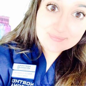 Meet your Posher, Rebecca